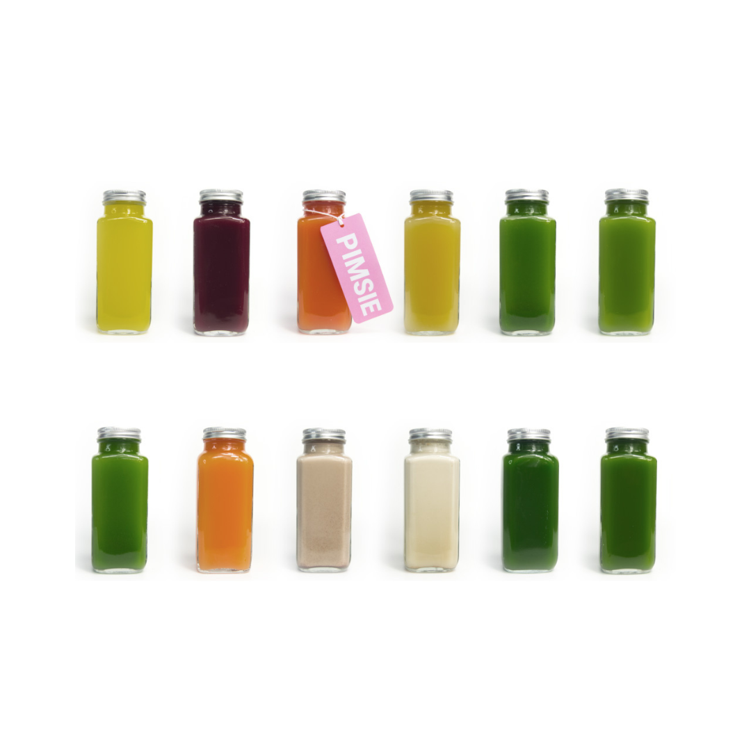 ACTION (medium cleanse)