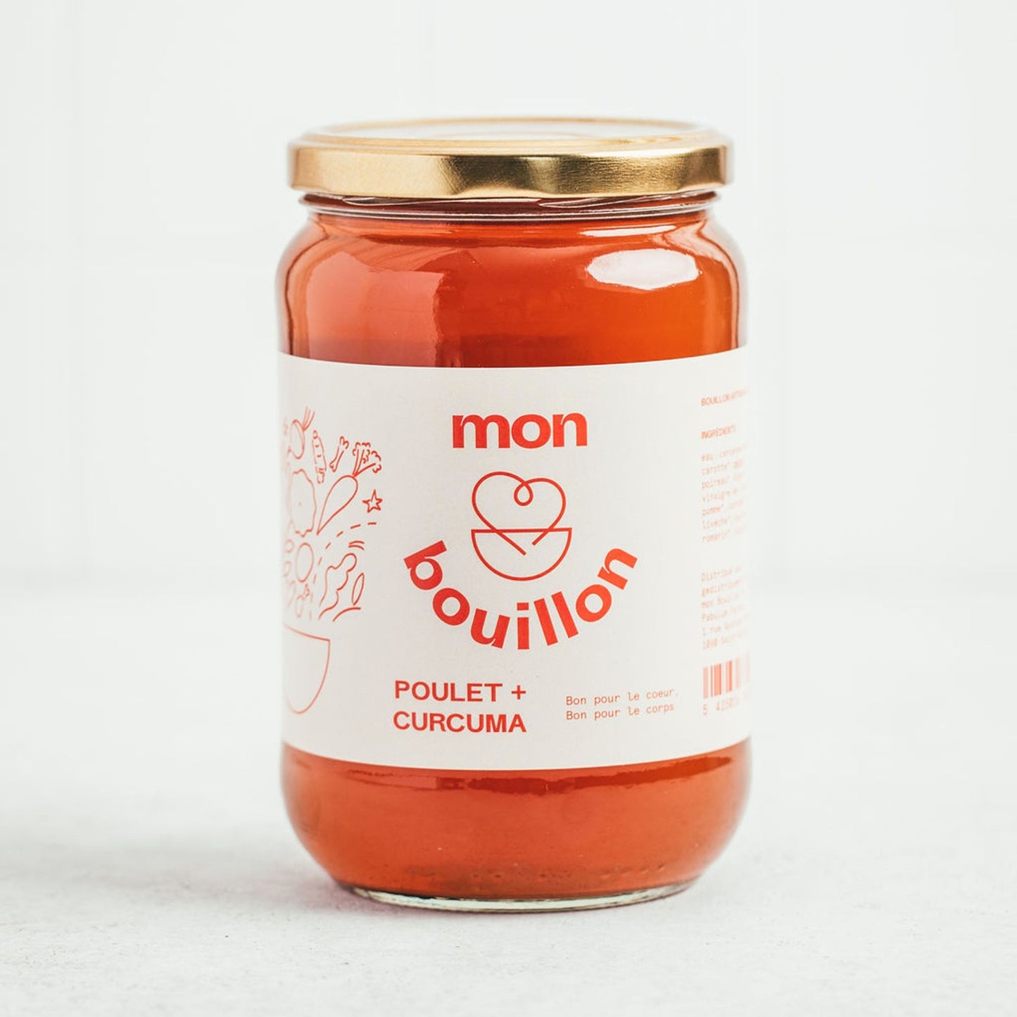 KIPPENBOUILLON "MON BOUILLON"