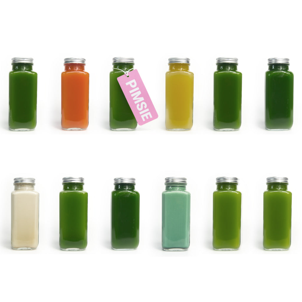 THE TRILOGY (cure hybride) - 3 JOURS - 36 jus