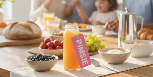 5 raisons d’adopter une routine de jus chaque matin (pour toute la famille)