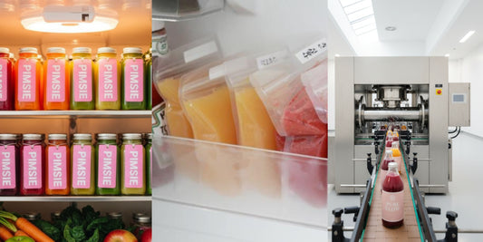 Jus pressés à froid en Belgique : le guide complet pour bien choisir