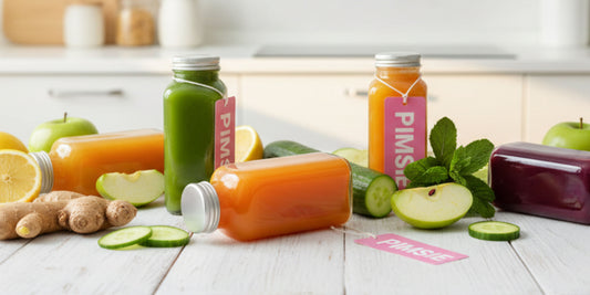 Jus pour la digestion : quels jus pressés à froid choisir ?