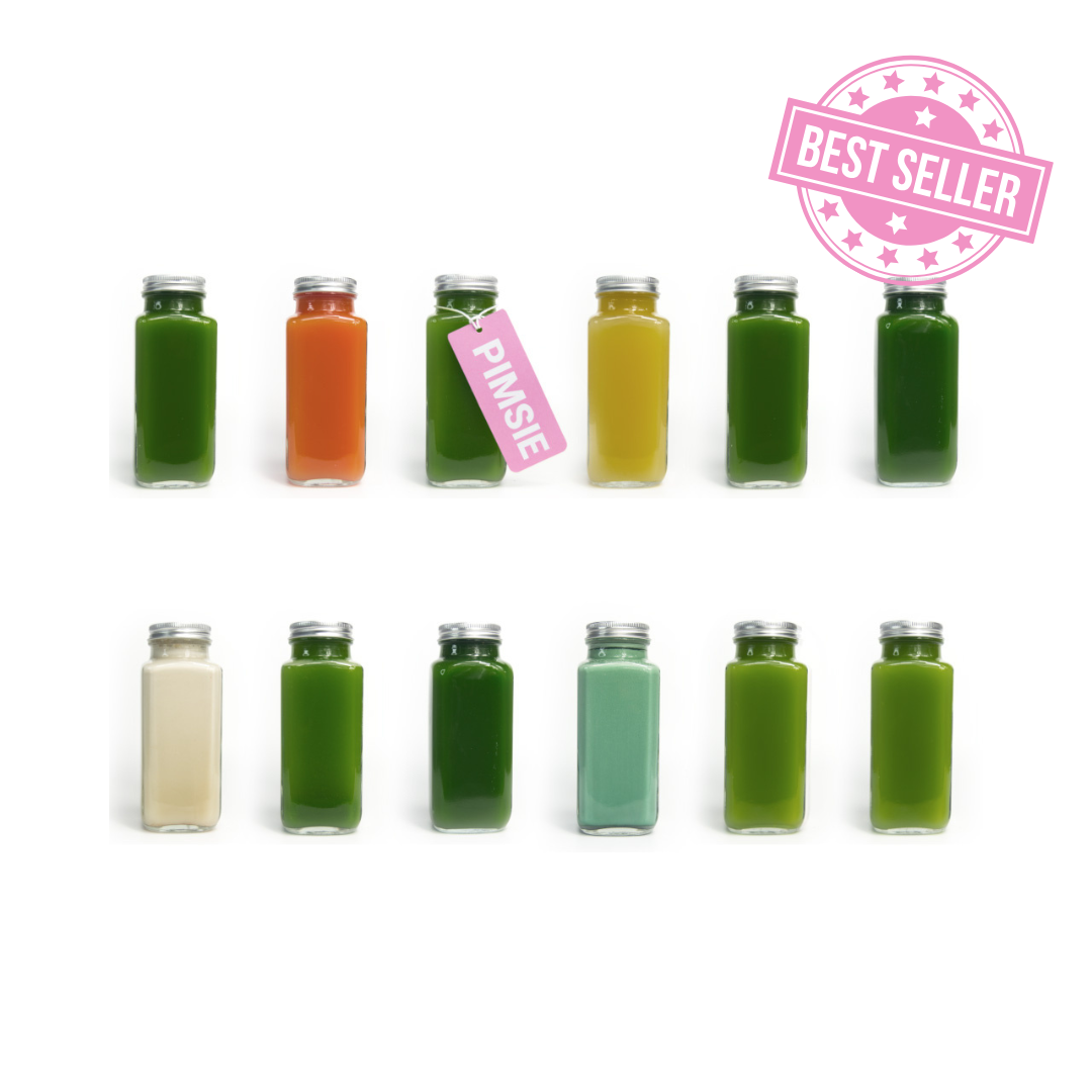 ADVENTURE (cure forte) - 12 à 36 jus